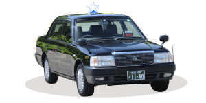 星野タクシー